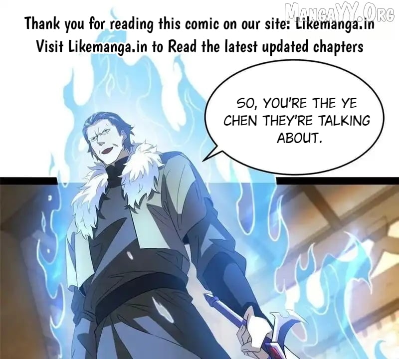 Divine Urban God Chapter 308 - page 1